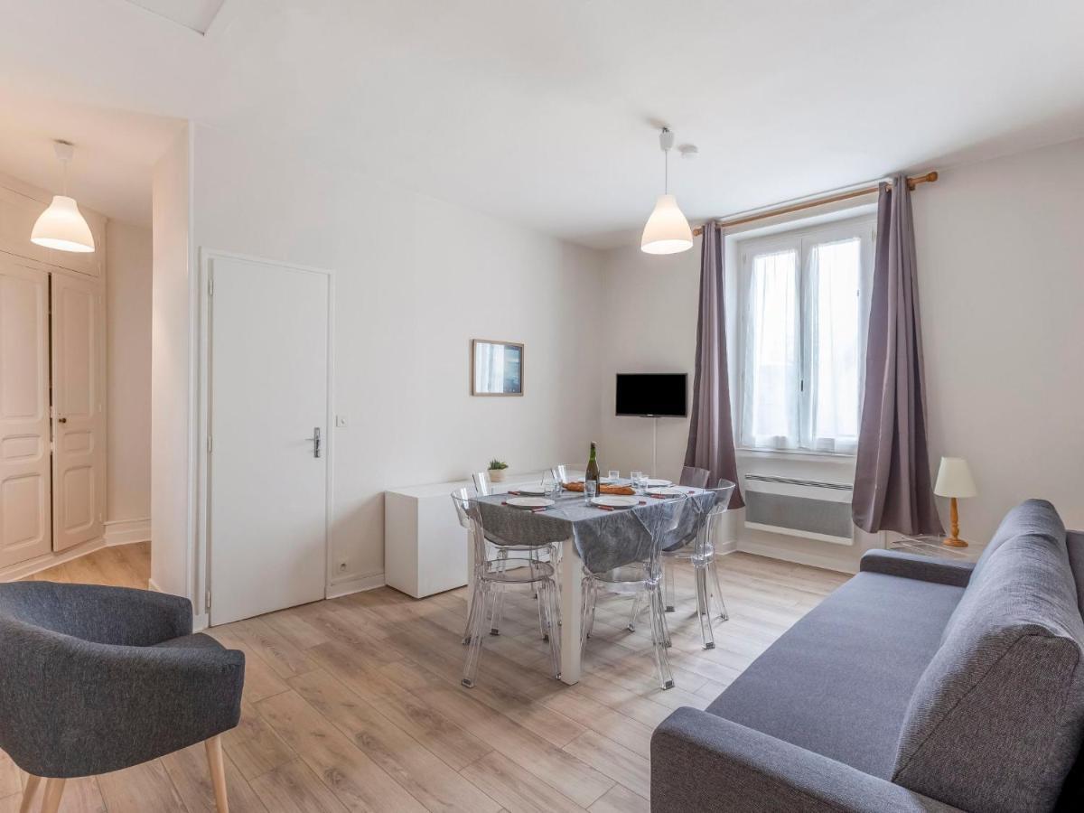 Apartment Le Petit Robinson-2 By Interhome La Richardais Luaran gambar