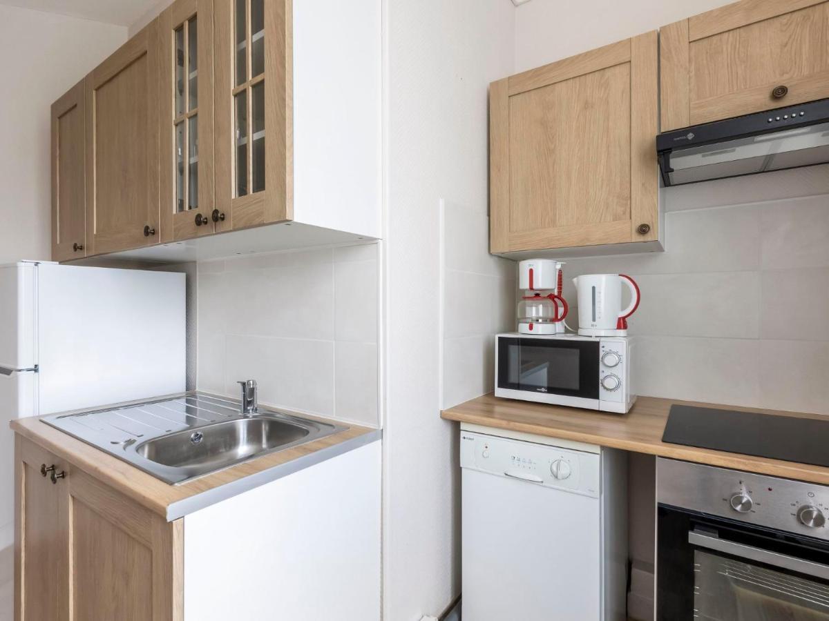 Apartment Le Petit Robinson-2 By Interhome La Richardais Luaran gambar