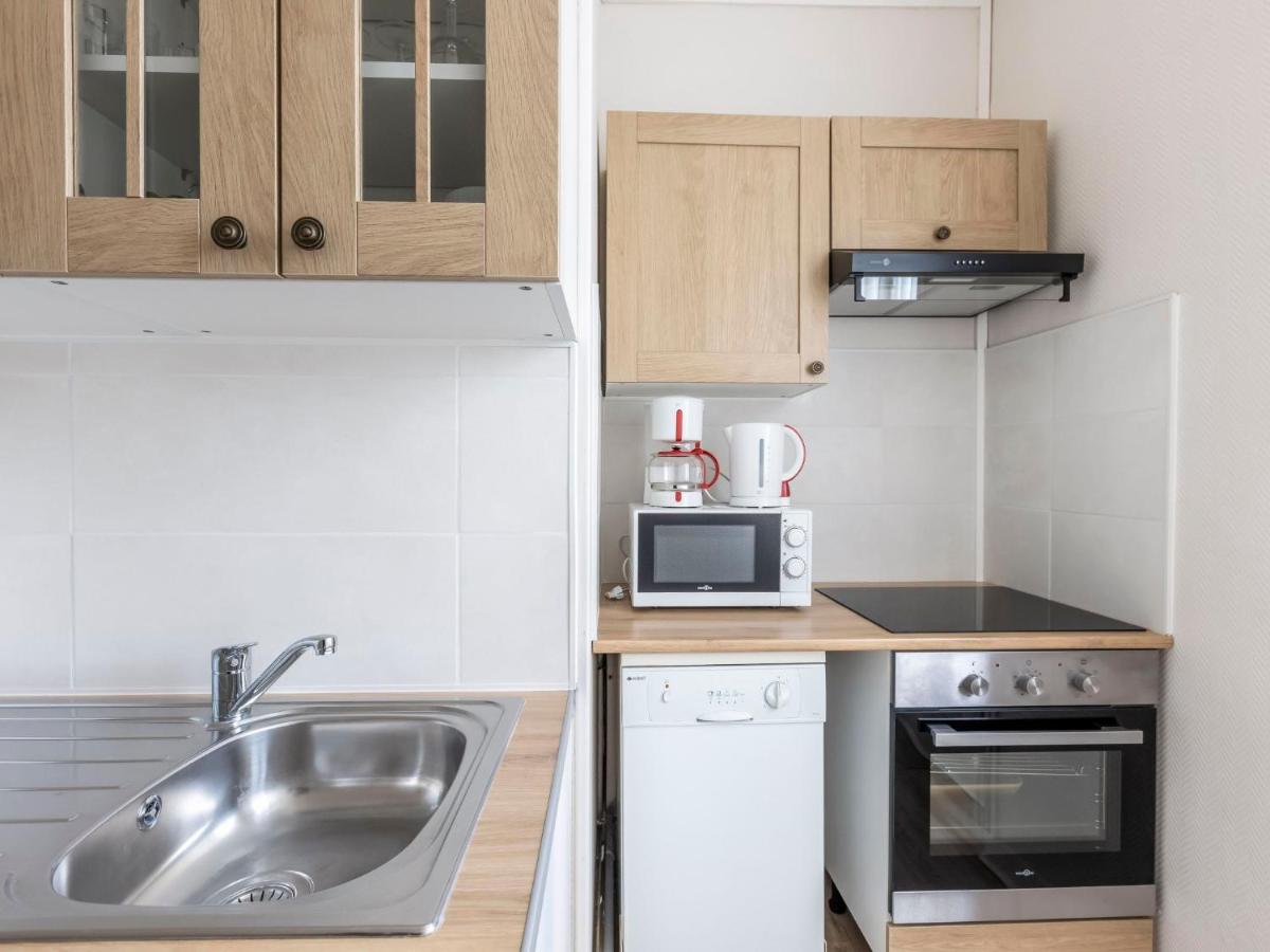 Apartment Le Petit Robinson-2 By Interhome La Richardais Luaran gambar