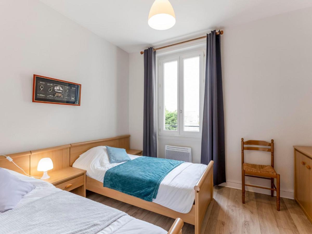 Apartment Le Petit Robinson-2 By Interhome La Richardais Luaran gambar
