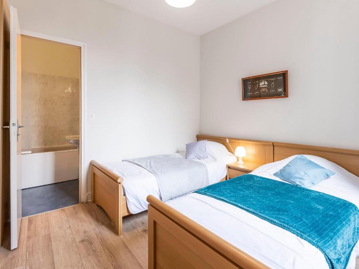 Apartment Le Petit Robinson-2 By Interhome La Richardais Luaran gambar